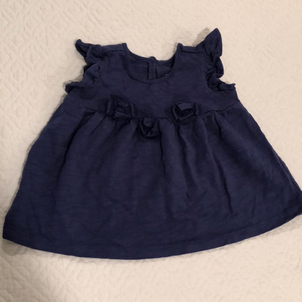 Tea Collection 9-12M Swing Top